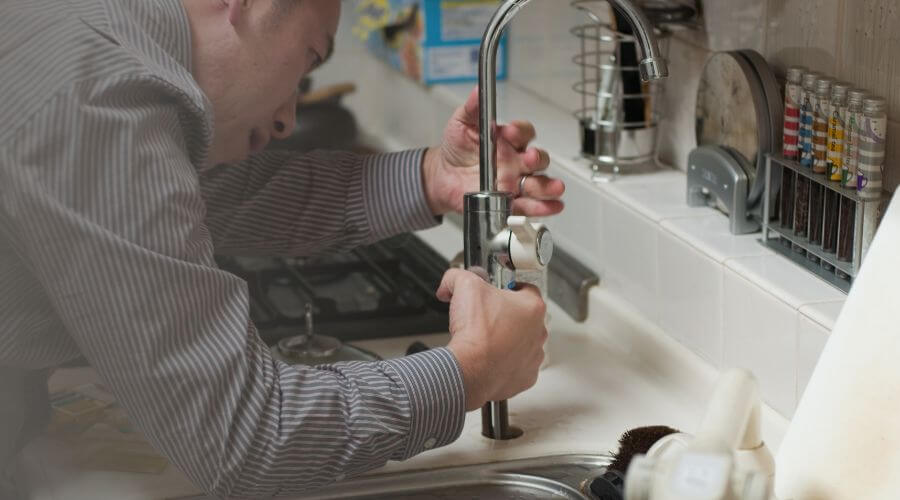 Local annual plumbing maintenance in Crivitz, WI