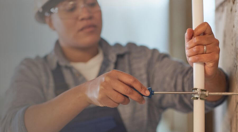 Professional annual plumbing maintenance services in Crivitz, WI